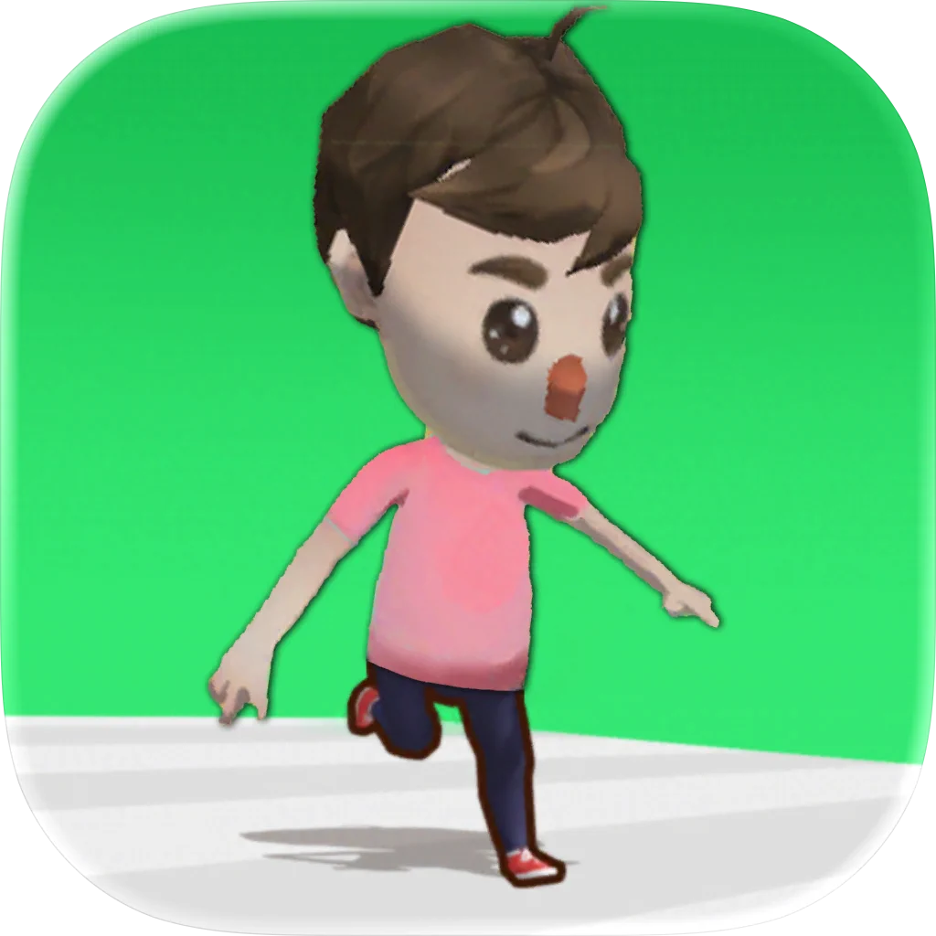 Run Race 3D: Multiplayer Games